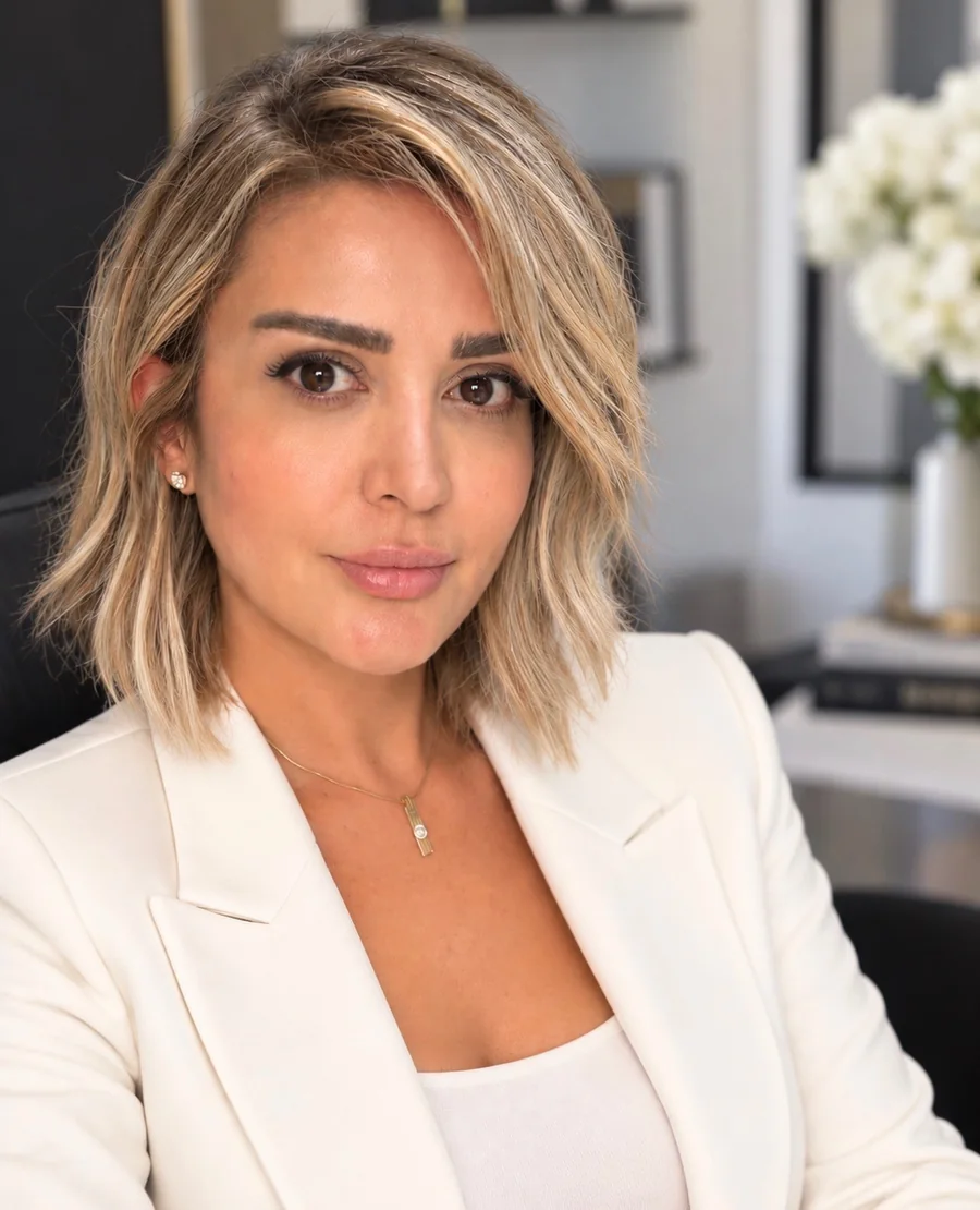 Rana Khanjani, MBA, Persian realtor in Los Angeles