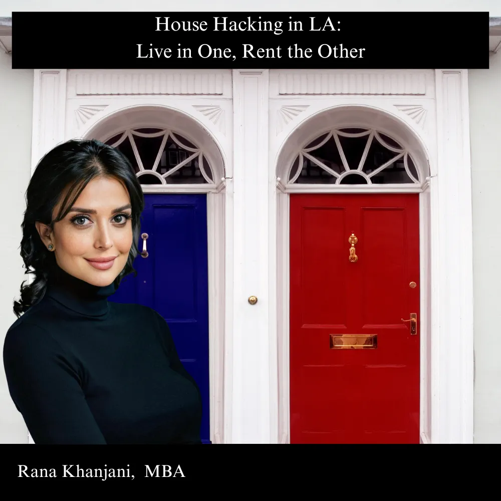 Finding the Best Real Estate Agent in Los Angeles: Your Guide to Success